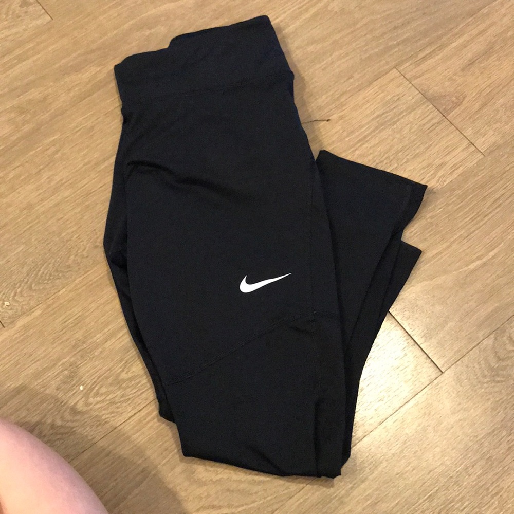 Nike running tights